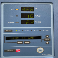 Thermo Forma Steri-Cult CO2 Double Stack Incubator image 2